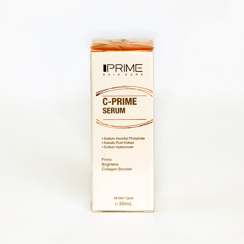 سرم ویتامین C پرایم مدل C-Prime – حجم 30 میلی‌لیتر