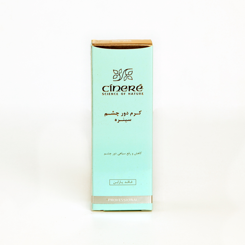 کرم دور چشم ضدچروک و سفت‌کننده سینره – مناسب افراد بالای ۴۰ سال