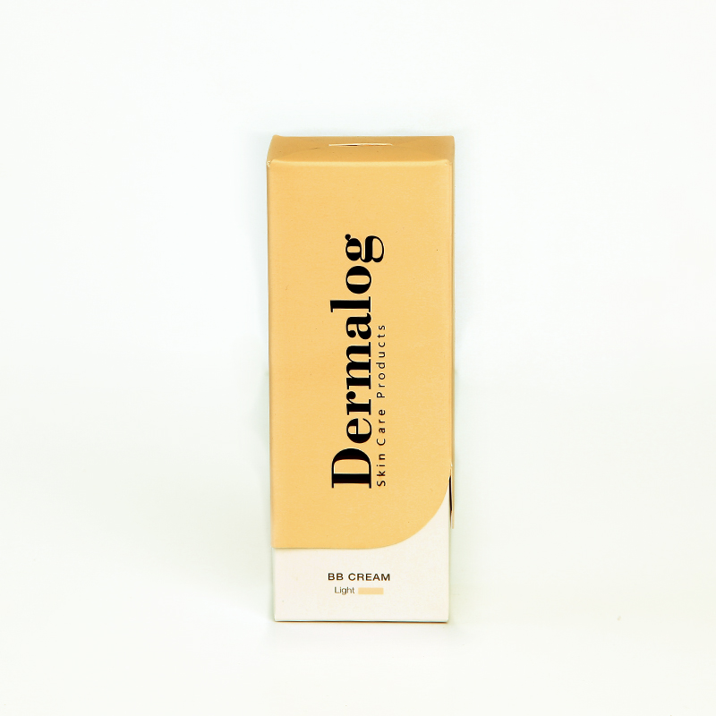 BB کرم درمالوگ Dermalog – رنگ Light | پوشانندگی سبک با جلوه طبیعی