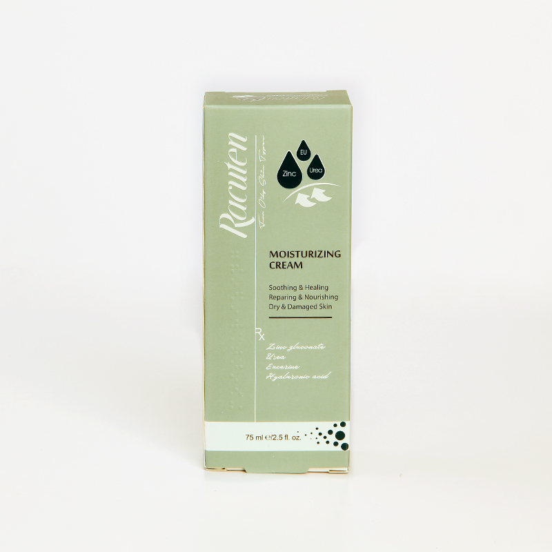 کرم مرطوب‌کننده راکوتن Racuten – ترمیم‌کننده، مغذی و مناسب پوست خشک و آسیب‌دیده