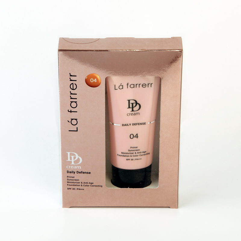 دی‌دی کرم لافارر مدل Daily Defense شماره 04 حجم 40 میلی‌لیتر