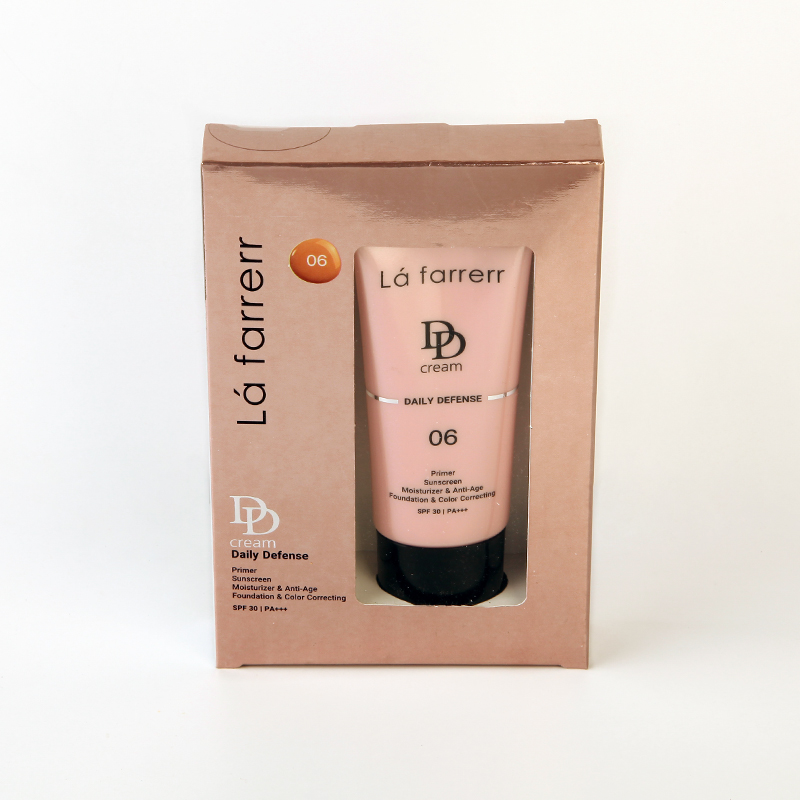 کرم DD چندکاره لافارر مدل 06 – محافظت روزانه با پوشانندگی طبیعی