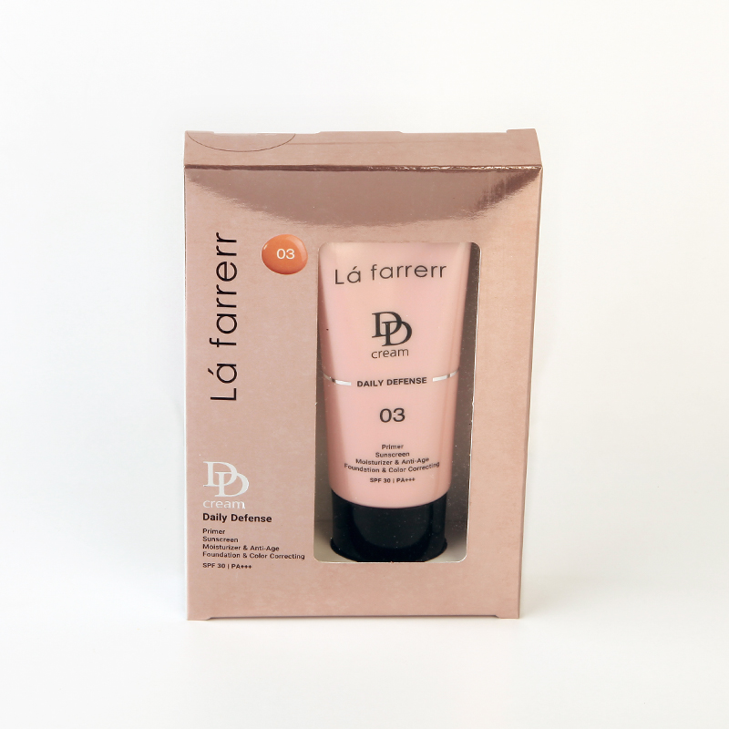 کرم DD چندکاره لافارر مدل 03 – محافظت و پوشش طبیعی روزانه