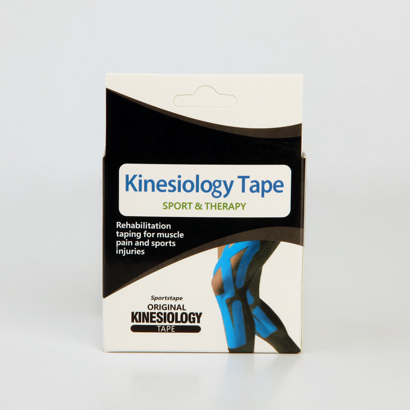 چسب کینزیولوژی ورزشی Kinesiology Tape – مدل Sport & Therapy