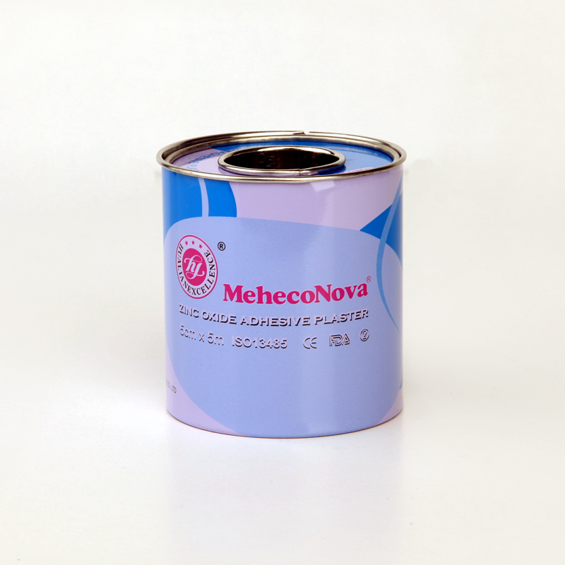 چسب زینک اکساید MehecoNova – عرض ۵ سانتی‌متر، طول ۵ متر