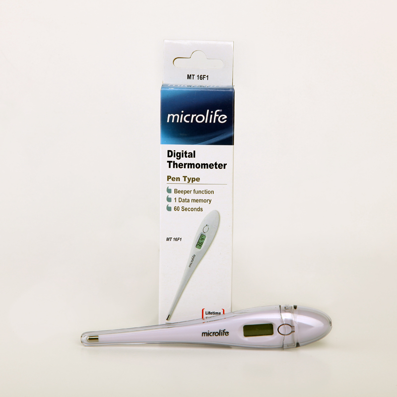 دماسنج دیجیتالی Microlife MT16F1 – مدل قلمی (Pen Type)