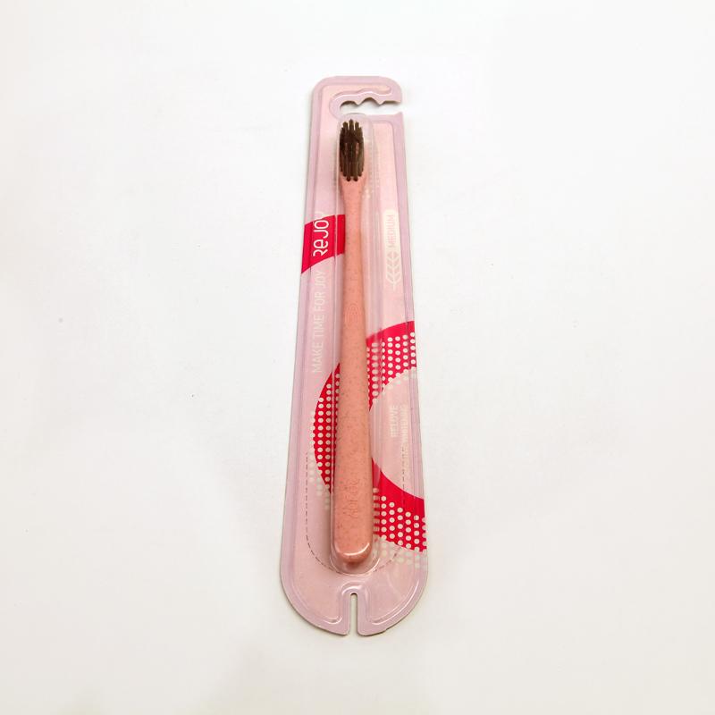 مسواک Rejo مدل Wheat Fiber با برس Medium