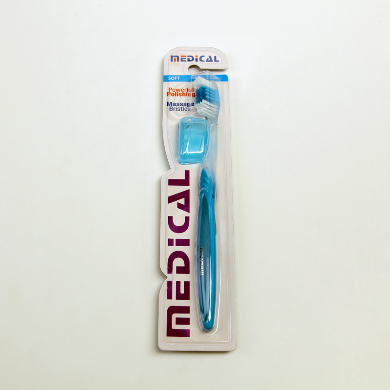 مسواک MEDICAL مدل Polishing با برس Soft