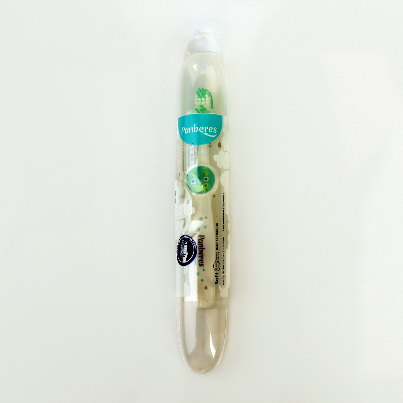 مسواک کودک Panberes مدل Soft – مناسب دندان‌های حساس