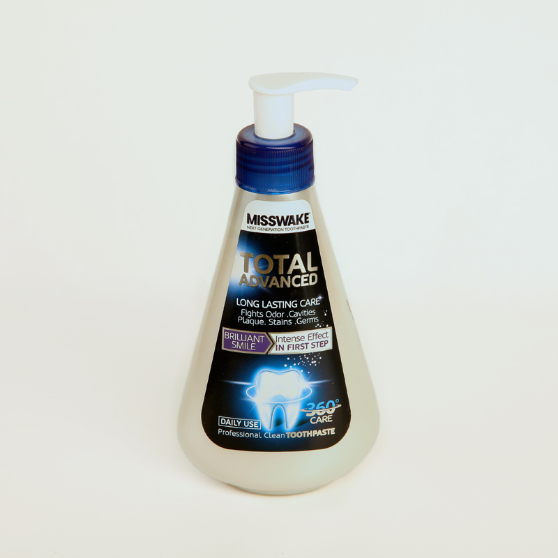 خمیردندان میسویک Misswake مدل Total Advanced – پمپی