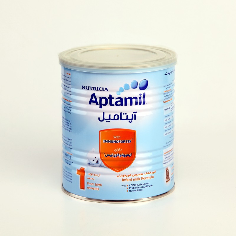 شیر خشک آپتامیل 1 (Aptamil 1) – مناسب نوزادان از بدو تولد