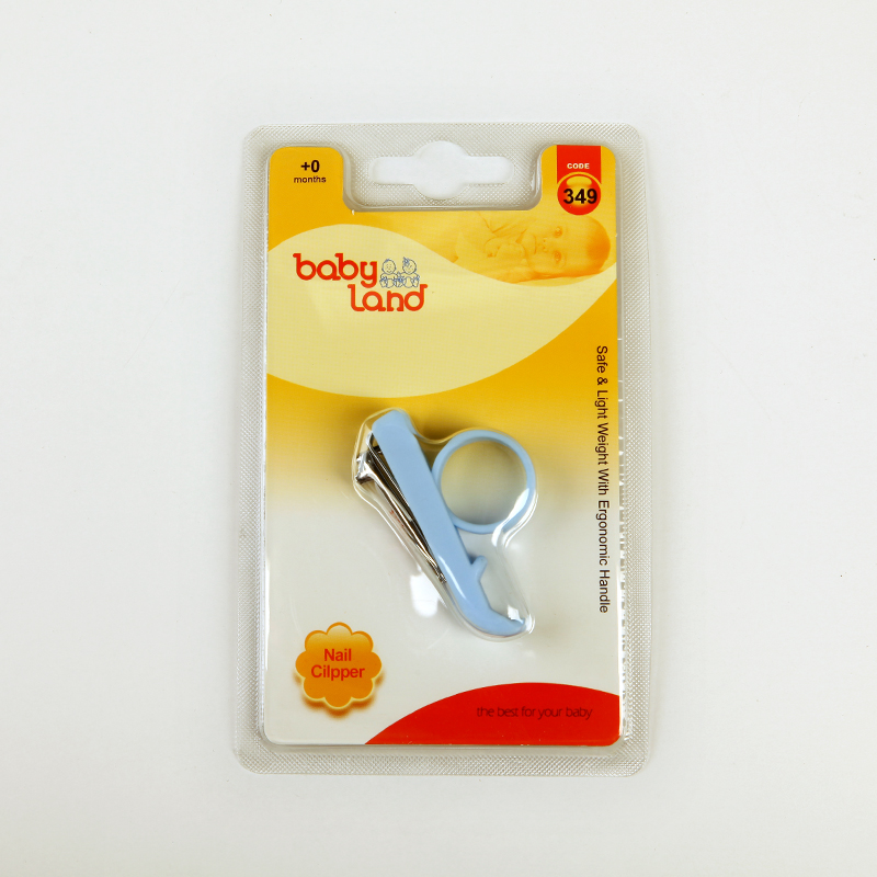 ناخن‌گیر نوزاد Baby Land مدل 349 – مناسب از بدو تولد