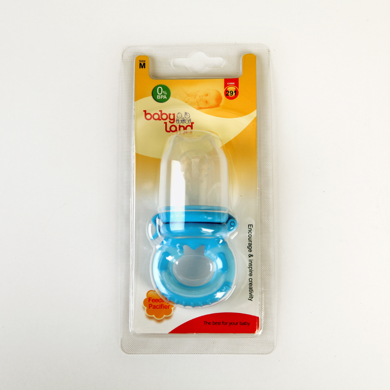 پستانک میوه‌خوری نوزاد بیبی لند Baby Land مدل 291 سایز M – بدون BPA