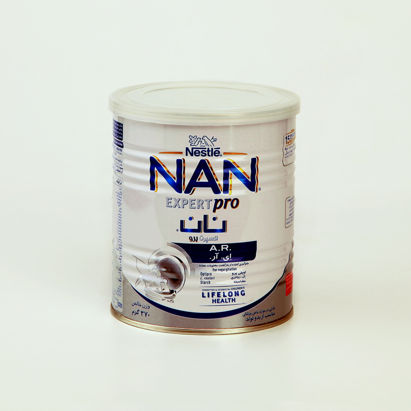 شیرخشک نان اکسپرت پرو ای‌.آر Nestlé NAN Expert Pro A.R – مناسب رفلاکس و برگشت شیر نوزادان