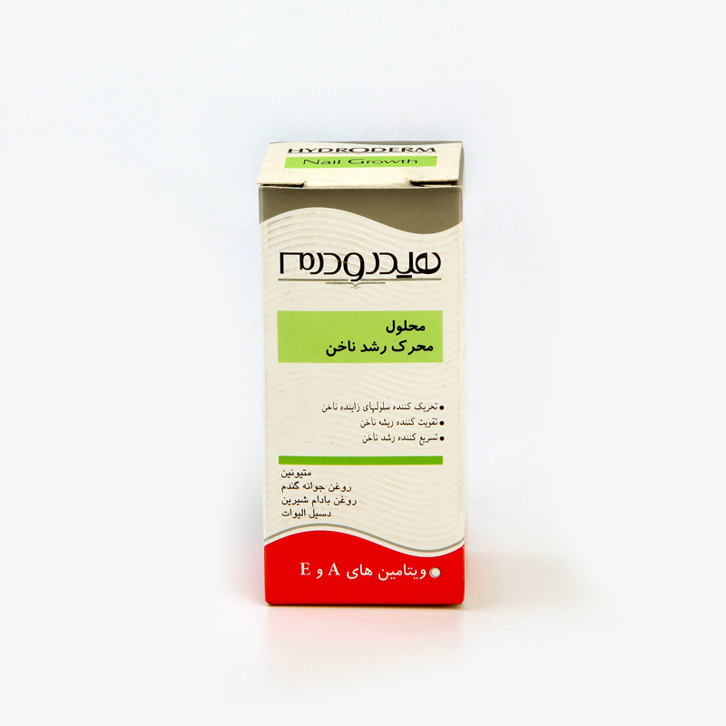 محلول محرک رشد ناخن هیدرودرم Hydrodrem Nail Growth Solution