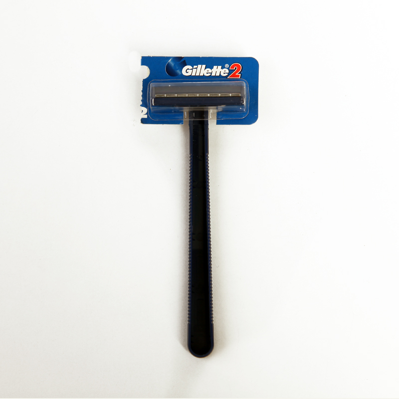تیغ اصلاح ژیلت مدل Gillette 2 – تک عددی