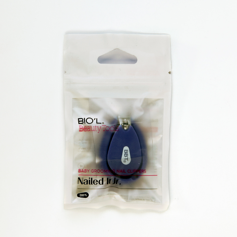 ناخن‌گیر کودک بیول BIO’L – مدل Nailed It Jr.