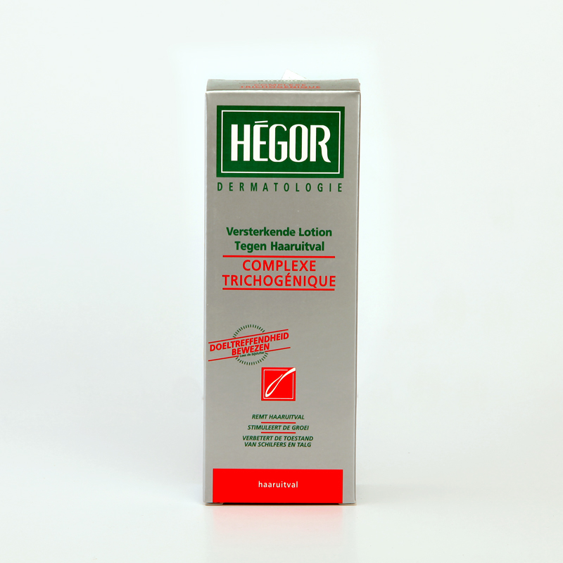 لوسیون ضدریزش و تقویت‌کننده هگور – کمپلکس تریکوژنیک (COMPLEXE TRICHOGÉNIQUE)