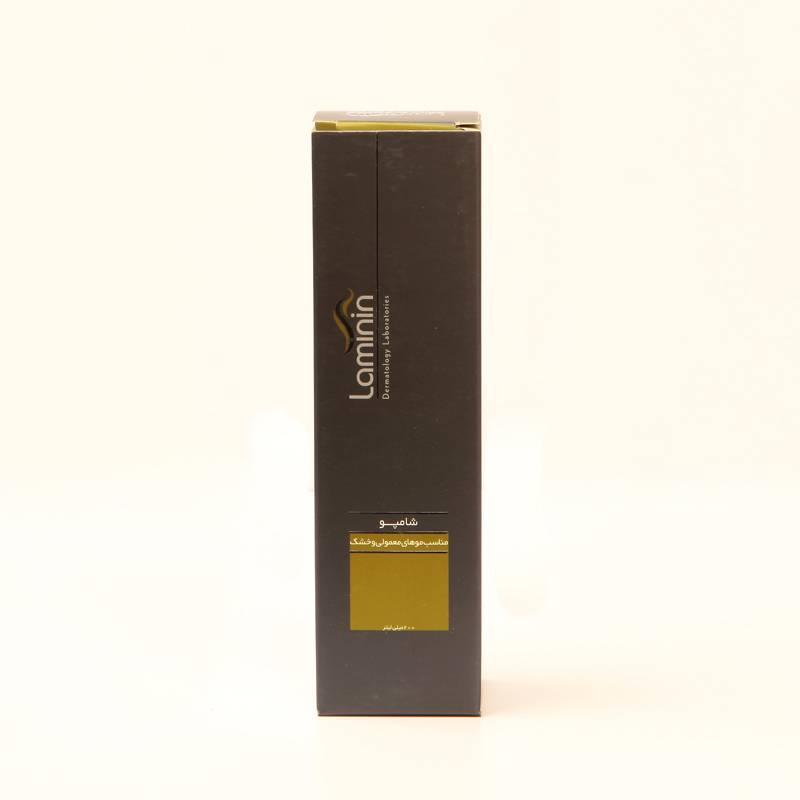 شامپو لامینین (Laminin) مناسب موهای معمولی و خشک – 200 میل
