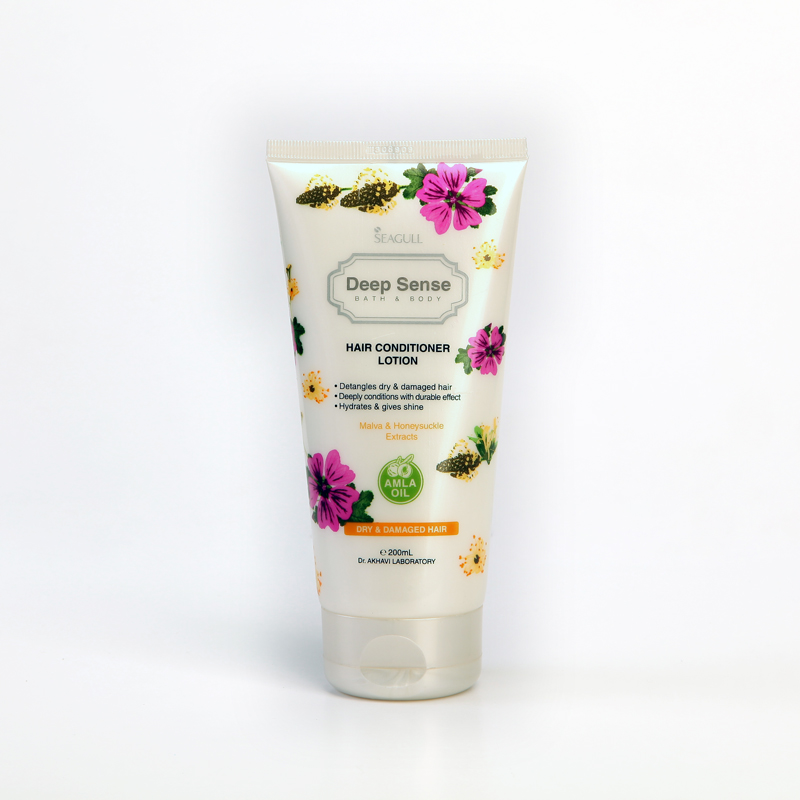 لوسیون نرم‌کننده مو سیگل دیپ سنس – مناسب موهای خشک و آسیب‌دیده