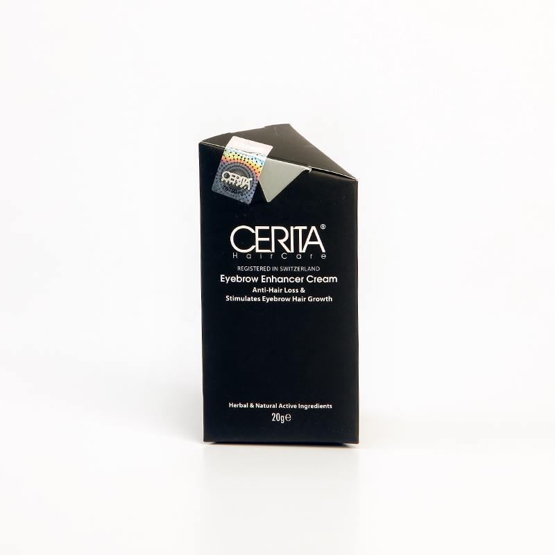 کرم تقویت‌کننده و ضدریزش ابرو سریتا مدل Eyebrow Enhancer – 20 گرم