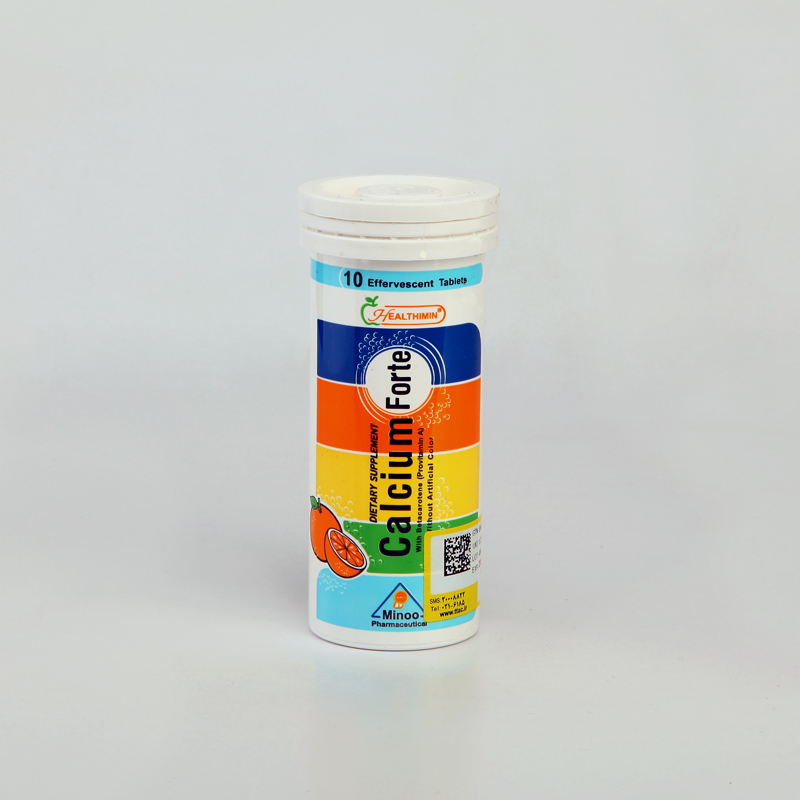 قرص جوشان کلسیم فورت (Calcium Forte)