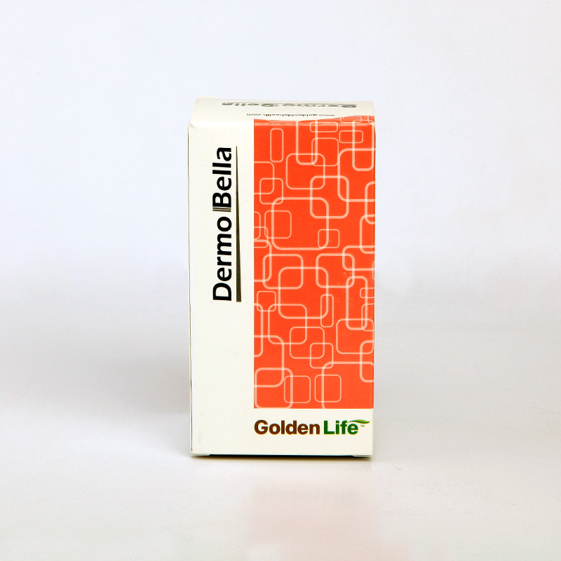 کپسول درمو بلا گلدن لایف (Dermo Bella Golden Life)
