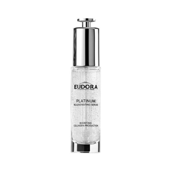 سرم  پلاتین ادورامکس Eudora Max Platinum serum| کمک به جوانسازی، نرمی و مراقبت لوکس پوست