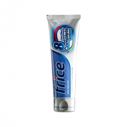 خمیردندان کامل فریس Frice Complete Toothpaste | مراقبت روزانه و کمک به حفظ سلامت دهان و دندان