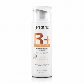 شامپو رطوبت رسان پرایم (+R) Prime | محصول تخصصی مراقبت پوست و مو