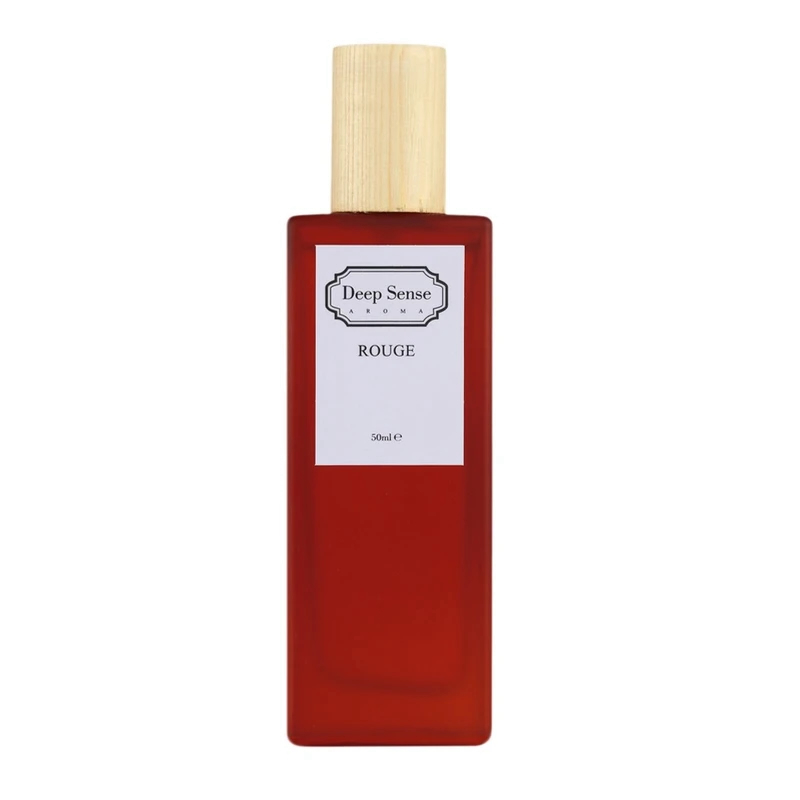 ادوپرفیوم ROUGE دیپ سنس Deep Sense Eau de Toilette | ایجاد رایحه‌ای خوشبو، خاص و مناسب استفاده روزانه