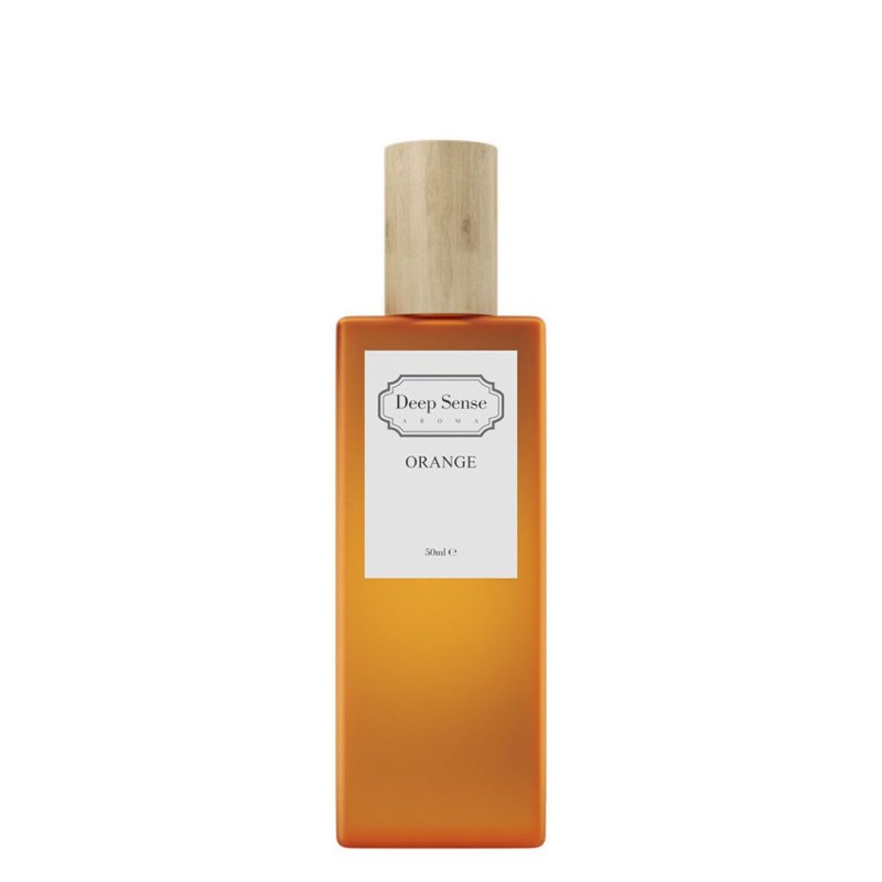 ادوپرفیوم ORANGE دیپ سنس Deep Sense Eau de Toilette | ایجاد رایحه‌ای خوشبو، خاص و مناسب استفاده روزانه