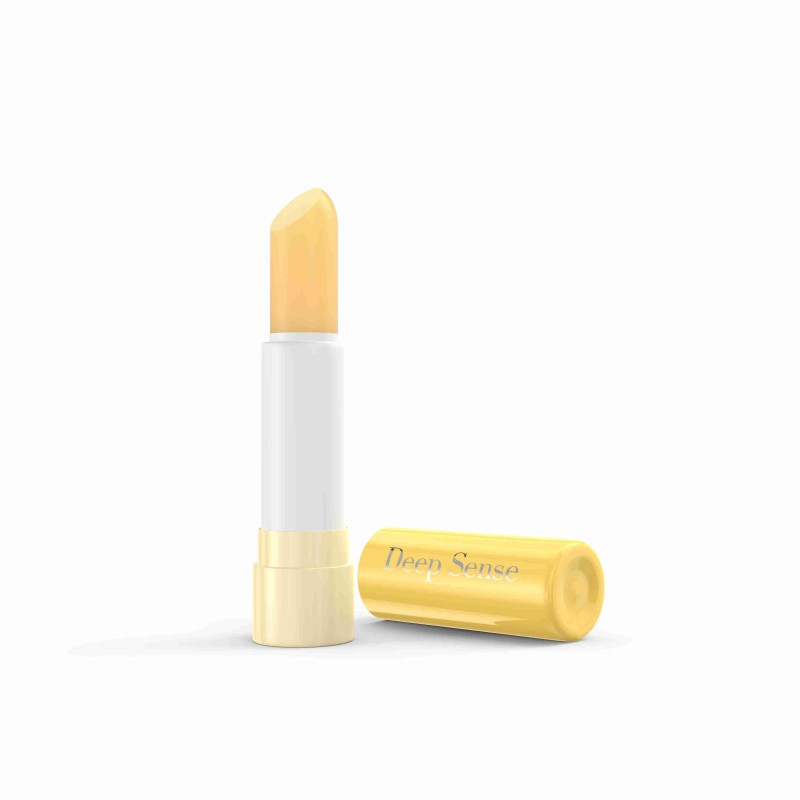 نرم کننده لب شیر و عسل دیپ سنس (بالم لب) Deep Sense Lip Balm | نرم کردن لب و کاهش خشکی و ترک‌خوردگی
