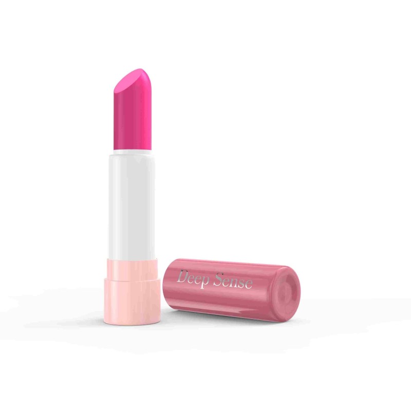 نرم کننده لب گلاب دیپ سنس (بالم لب) Deep Sense Lip Balm | نرم کردن لب و کاهش خشکی و ترک‌خوردگی