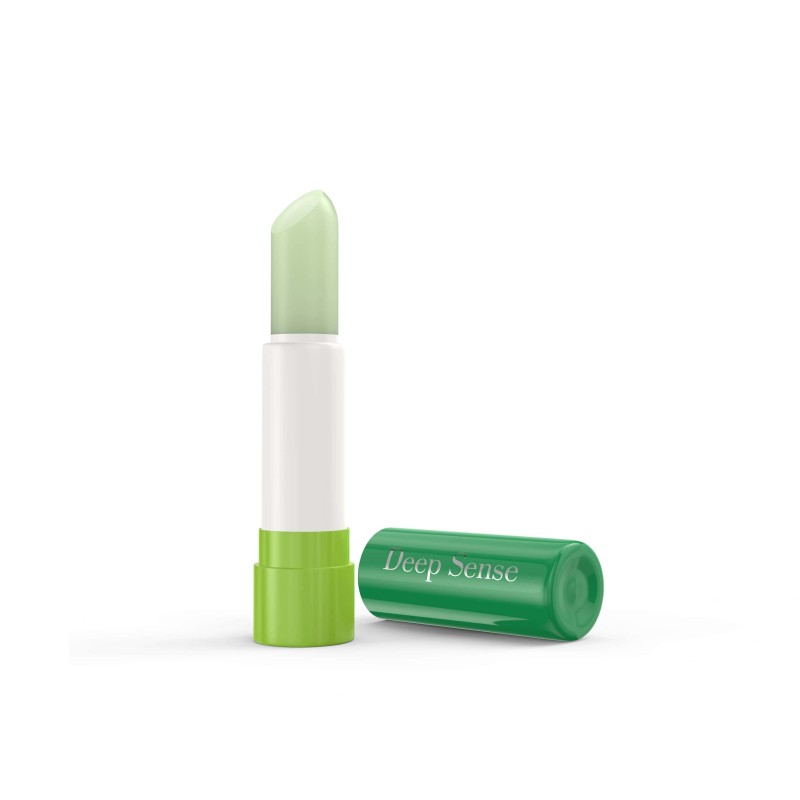 نرم کننده لب بامبو دیپ سنس (بالم لب) Deep Sense Lip Balm | نرم کردن لب و کاهش خشکی و ترک‌خوردگی