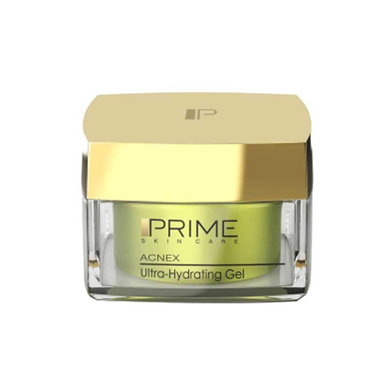 ژل آبرسان قوی پوست چرب پرایم Prime | محصول تخصصی مراقبت پوست و مو
