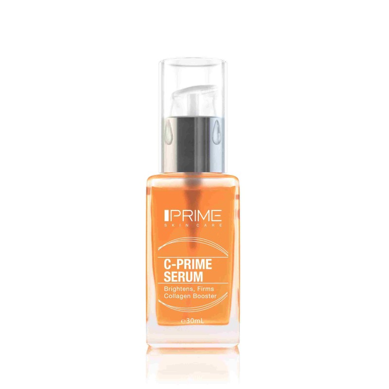 سرم ویتامین C پرایم Prime 30 ml روشن کننده جوان ساز ضد چروک