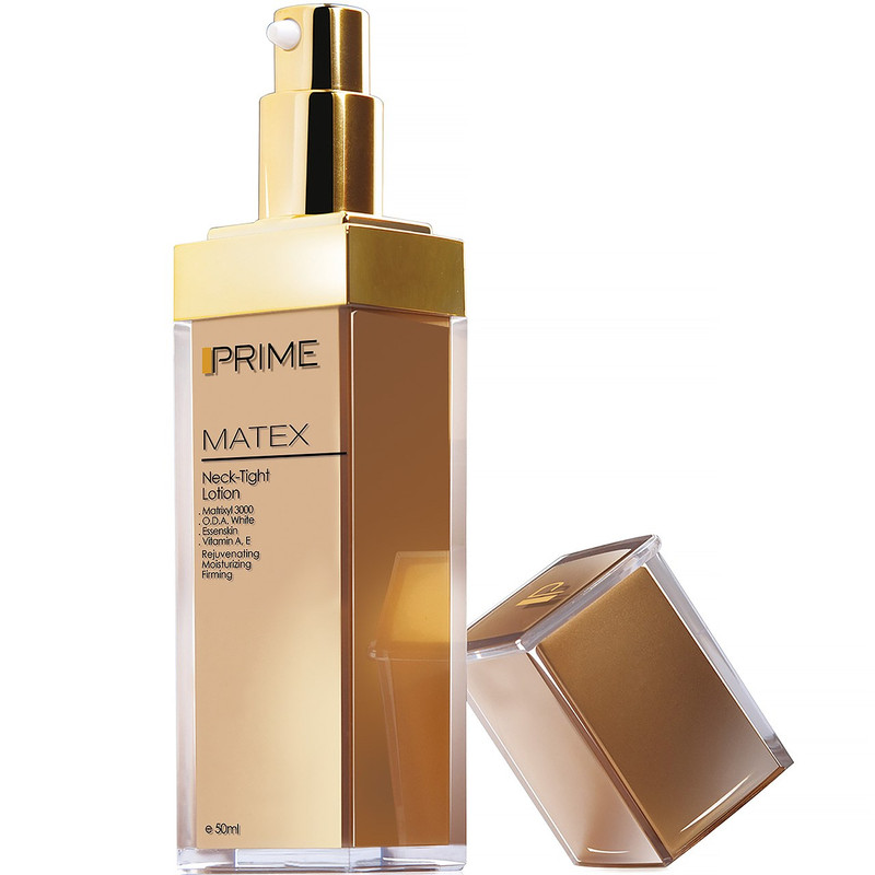 لوسیون رفع چروک گردن پرایم Prime |