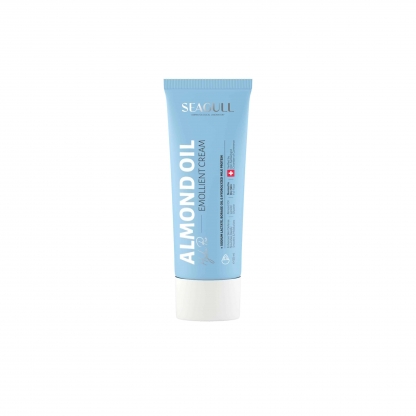 کرم روغن بادام سی‌گل SEAGULL Almond Oil Intensive Moisturizing Cream | مرطوب کننده و نرم کننده پوست