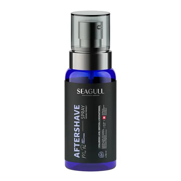افترشیو SEAGULL After Shave | تسکین‌دهنده و طراوت‌بخش پوست پس از اصلاح
