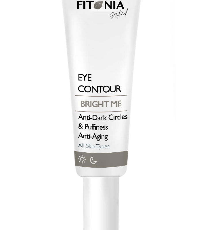 کرم دور چشم فیتونیا Fitonia Bright Me Eye Contour Cream | ضد تیرگی، ضد پف و ضد چروک