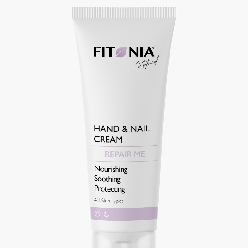 کرم دست و ناخن ترمیم کننده فیتونیا Fitonia Repair Me Hand & Nail Cream | تغذیه، محافظت و تقویت پوست دست و ناخن