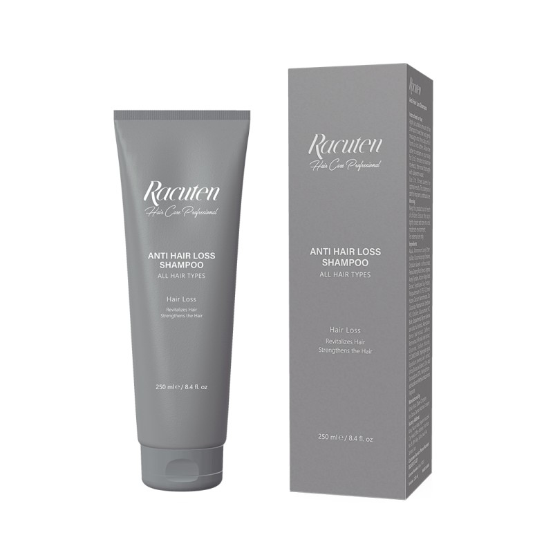 شامپو ضد ریزش مو راکوتن Racuten Anti Hair Loss Shampoo 250ml