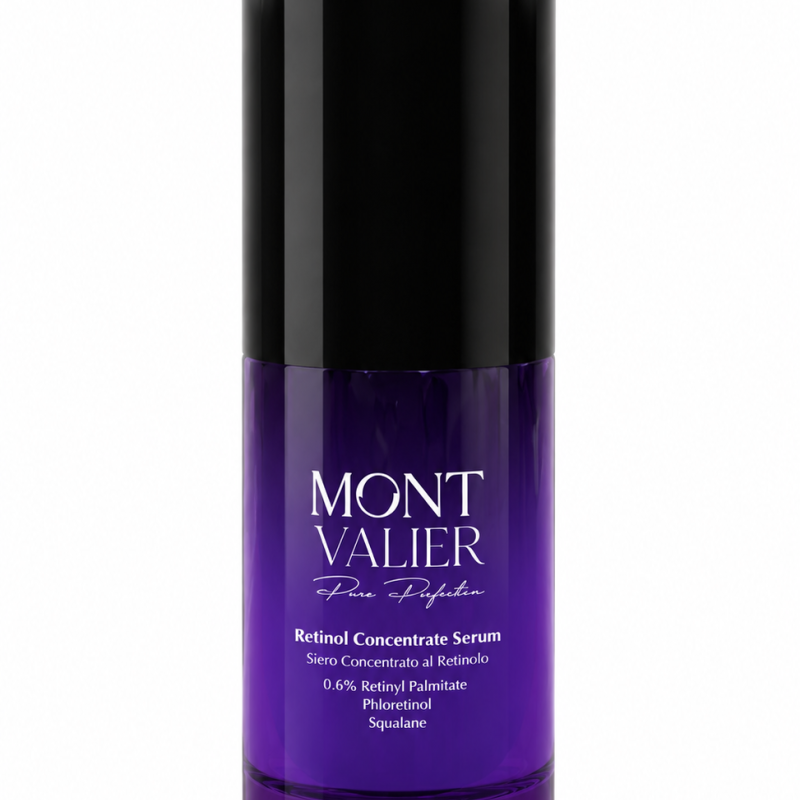 سرم کنسانتره رتینول مونت والیر Mont Valier Retinol Concentrate Serum 30ml
