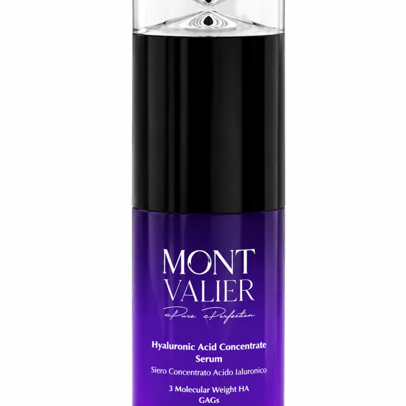 سرم هیالورونیک اسید مونت والیر Mont Valier Hyaluronic Acid Concentrate Serum
