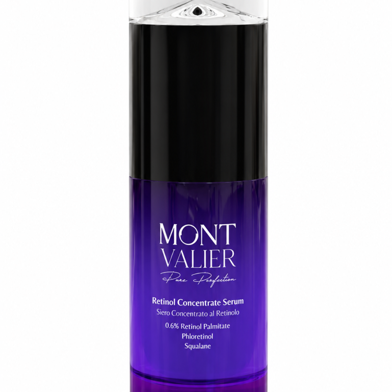سرم کنسانتره رتینول مونت والیر Mont Valier Retinol Concentrate Serum