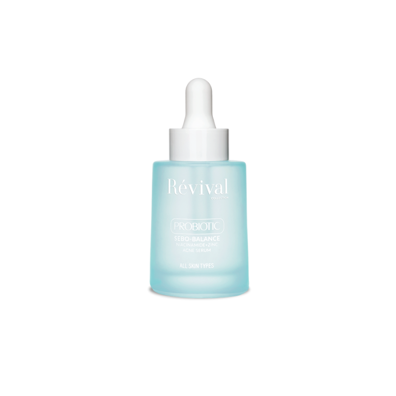 سرم ضد جوش پروبیوتیک رویوال Révival Probiotic Sebo-Balance Acne Serum