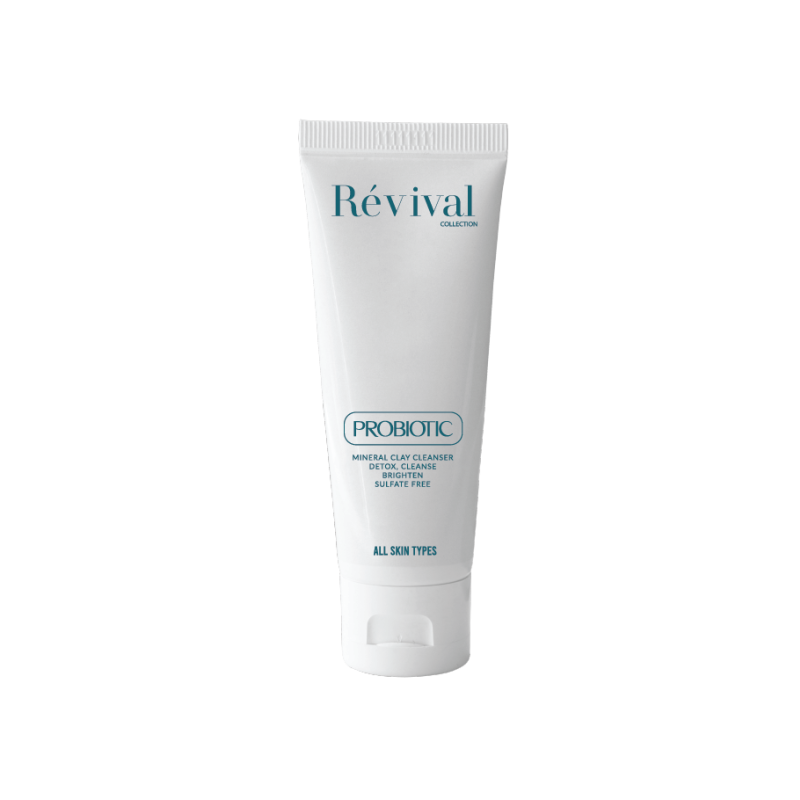 شوینده مینرال پروبیوتیک رویوال Révival Probiotic Mineral Clay Cleanser