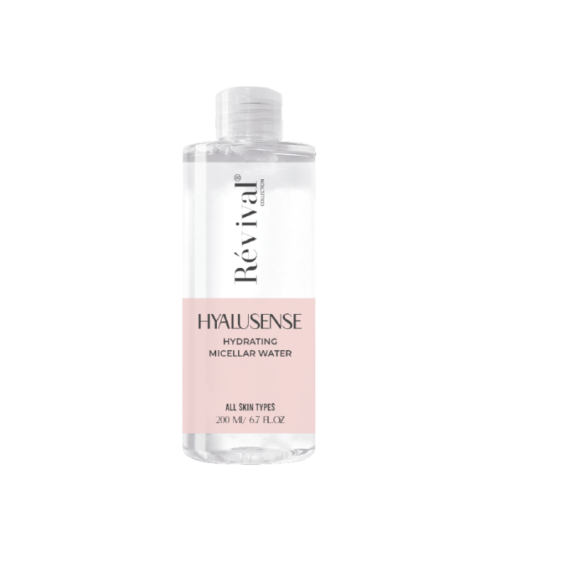 میسلار واتر آبرسان رویوال Révival HyaluSense Hydrating Micellar Water