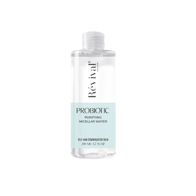 میسلار واتر پروبیوتیک پاک کننده رویوال Révival Probiotic Purifying Micellar Water